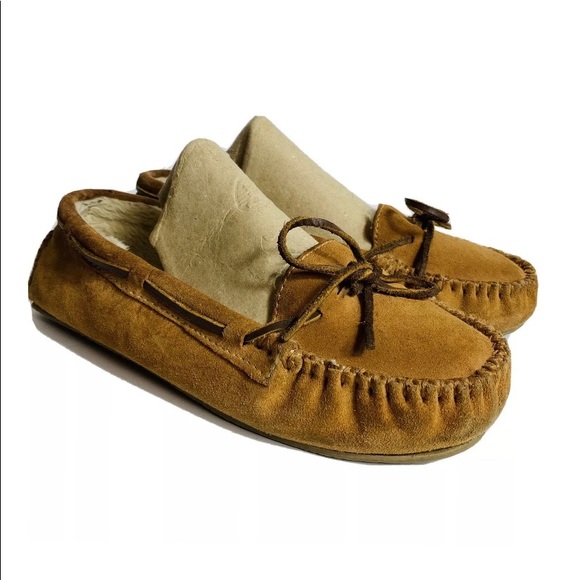 minnetonka cally moccasins womens
